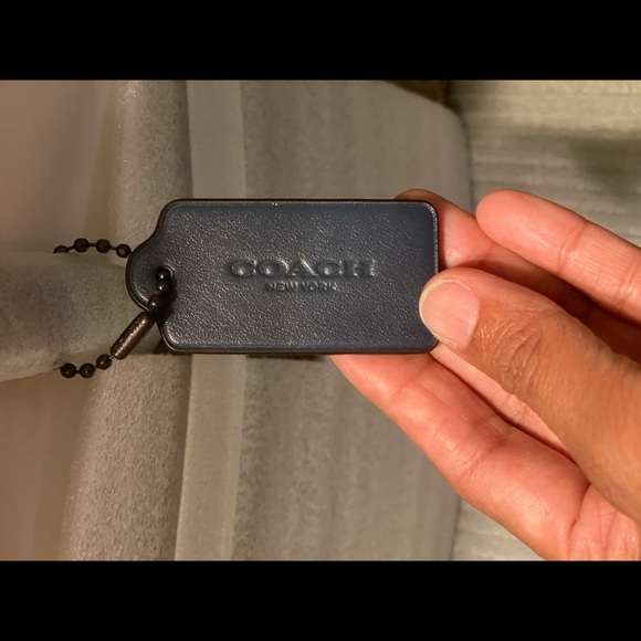 28. Coach Charlie Carryall In Colorblock Signature Canvas - Picture 8 of 10